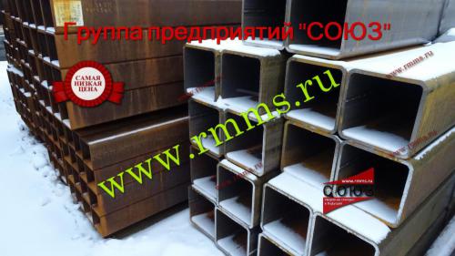 труба профильная квадратная купить в Симферополе